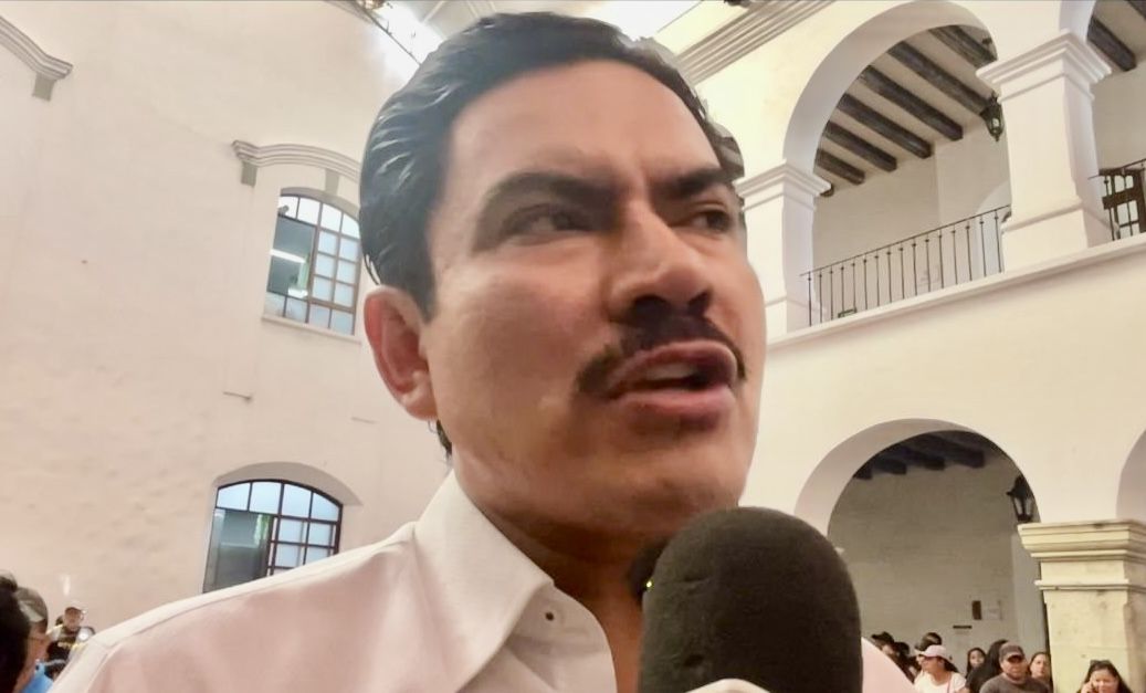 Oaxaca: #Chagoya se lava las manos por “El Duck” y reduce a asunto personal la captura de su síndico por robo de vehículos