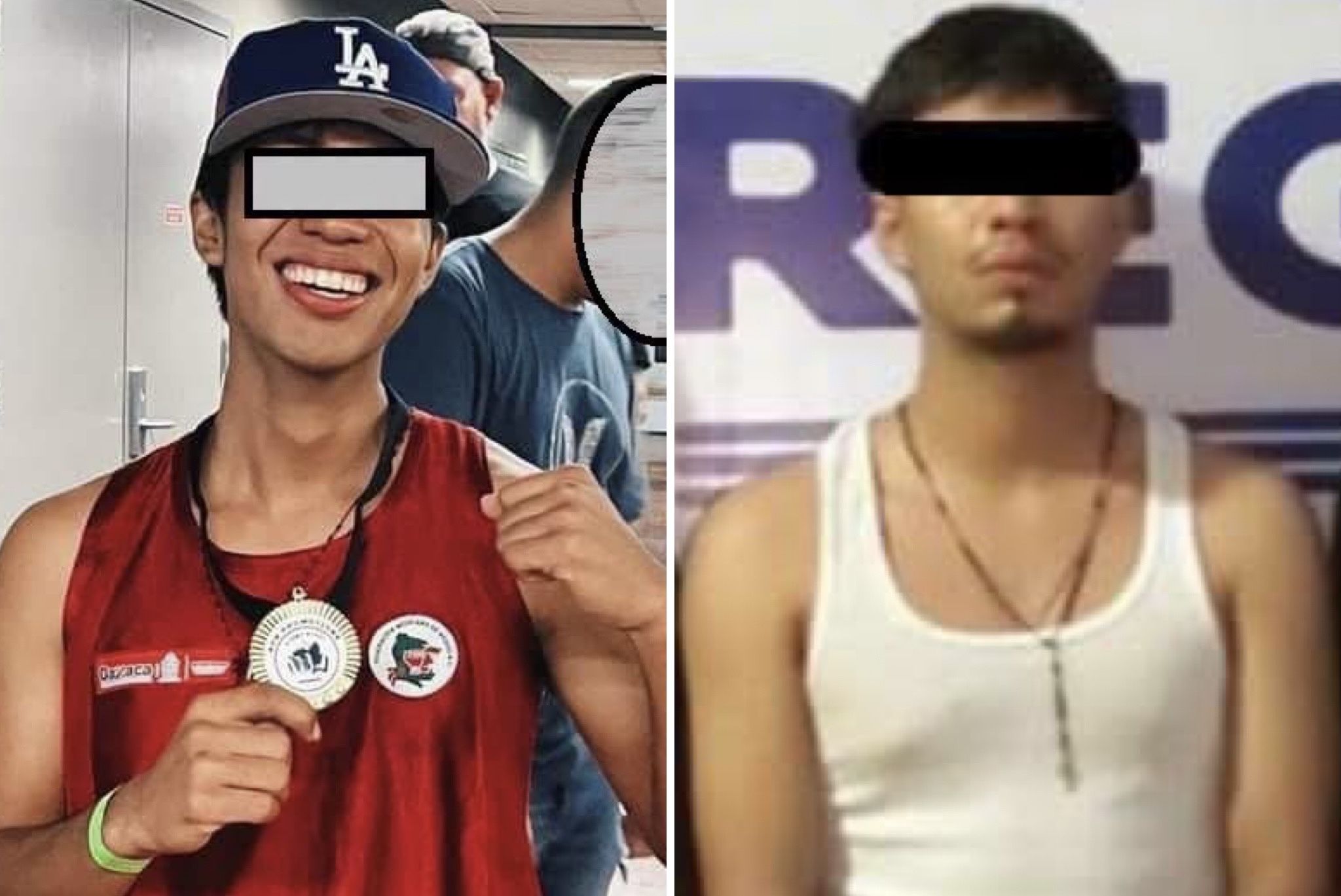 Exitoso boxeador, detenido e identificado como jefe de plaza del Cartel de la Costa, tras un secuestro en negocio de tatuajes