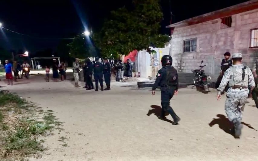 Juchitán, Oaxaca, terminó el domingo con dos ejecuciones; por la noche asesinaron a exelemento de Guardia Nacional