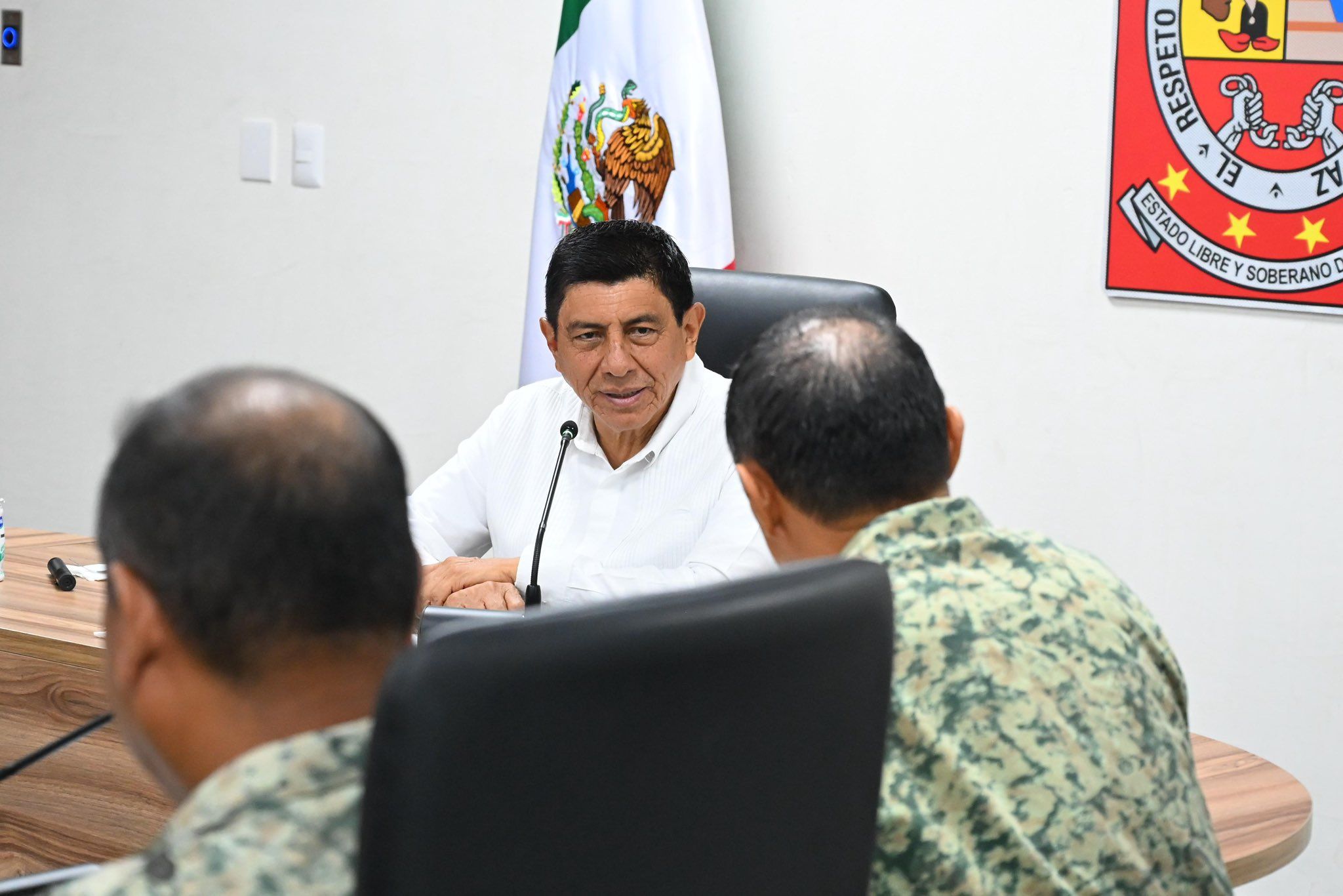 Gobierno de Jara reporta mil 441 detenidos y miles de aseguramientos en ofensiva estatal contra delincuencia Gobierno de Jara reporta mil 441 detenidos y miles de aseguramientos en ofensiva estatal contra delincuencia