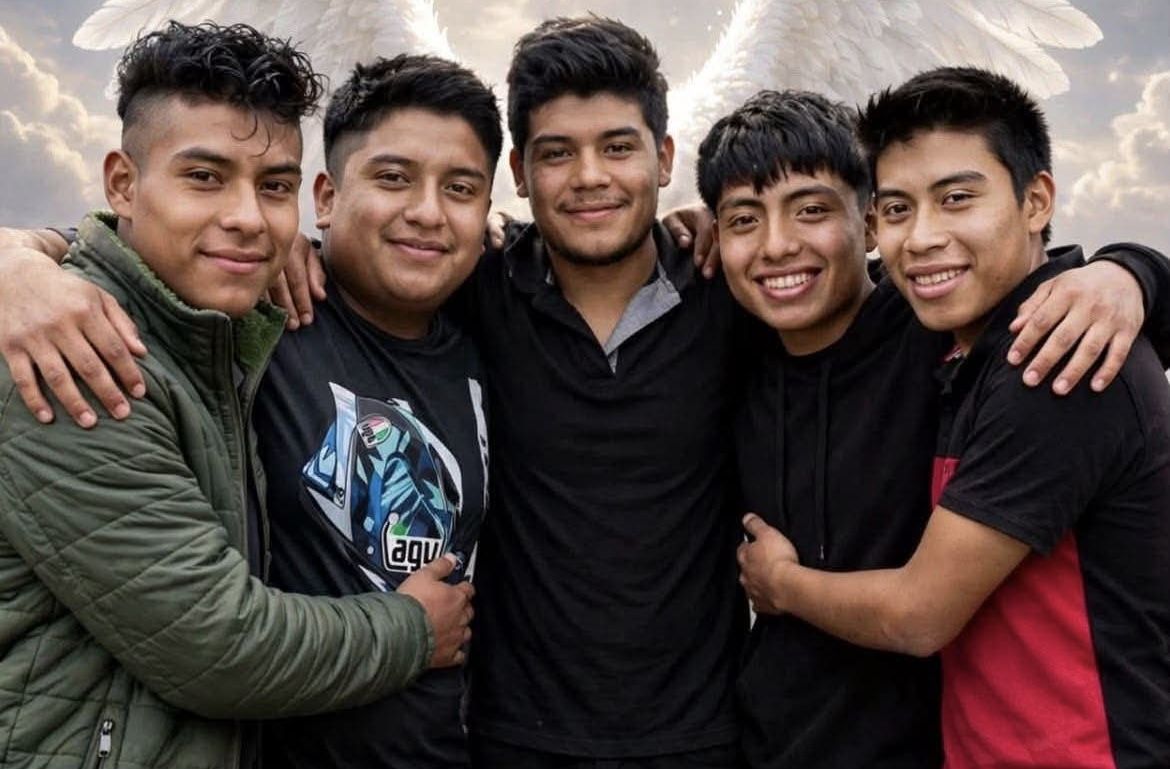 Generador encendido provocó muerte de cinco jóvenes por intoxicación en San Francisco Cajonos, confirma Fiscalía de Oaxaca
