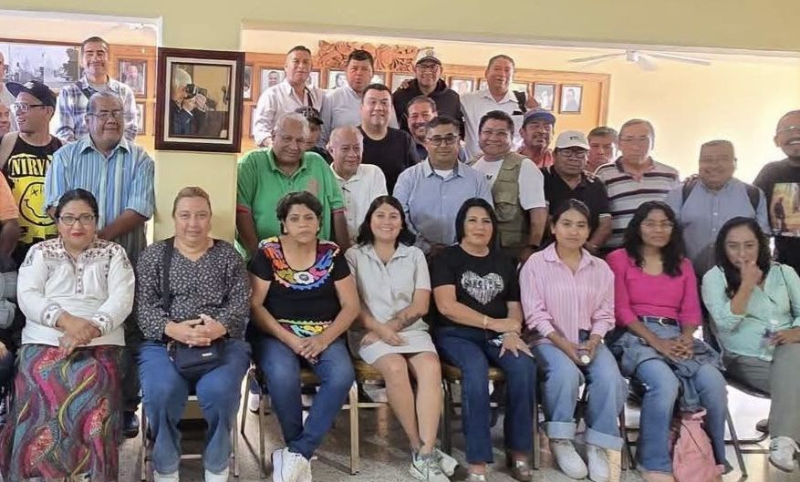 Organizaciones periodísticas de Oaxaca conforman frente común en demanda de justicia por el asesinato de Alejandro Leyva