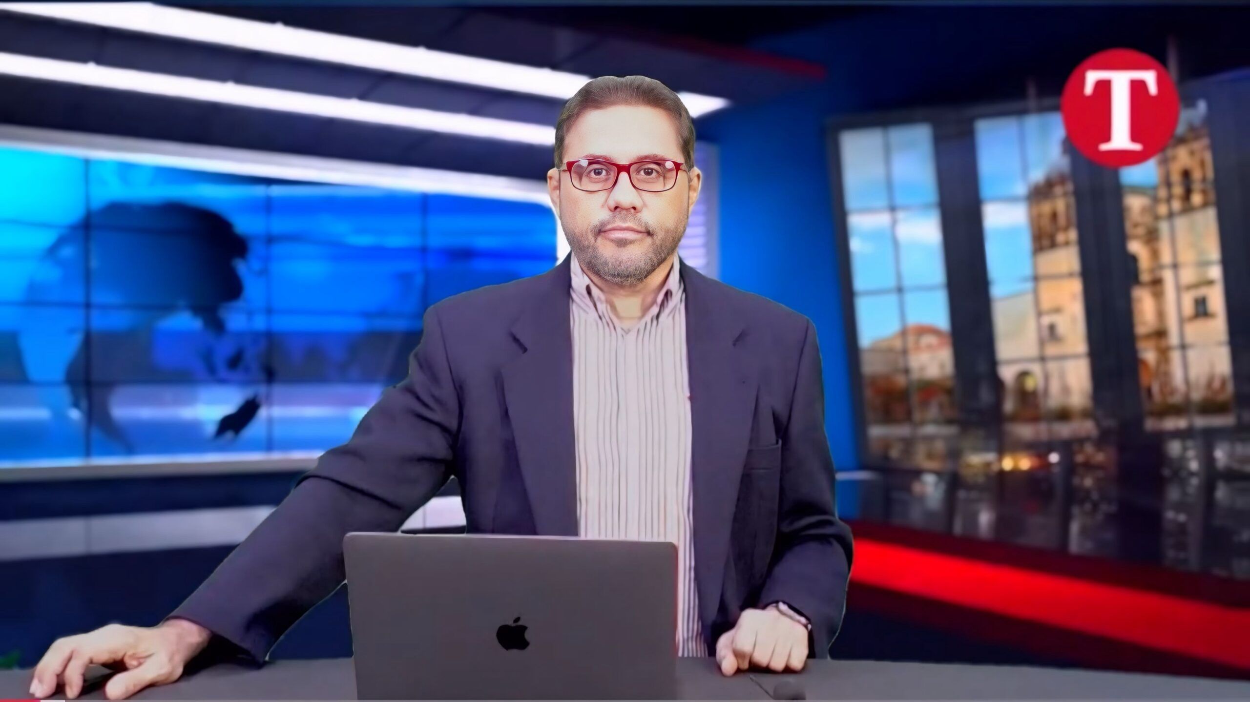 EN TIEMPO REAL, con Wenceslao Añorve. Noticiero 7 de agosto.