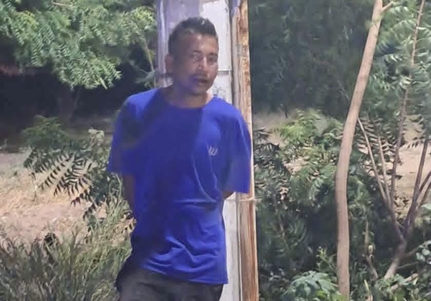 Vecinos de La Noria de Tehuantepec, Oaxaca, retienen a El Pelón y frustran intento de linchamiento nocturno Vecinos de La Noria de Tehuantepec, Oaxaca, retienen a El Pelón y frustran intento de linchamiento nocturno