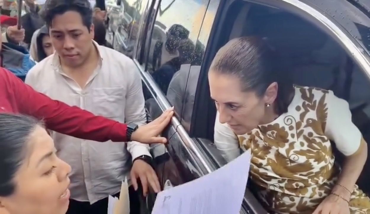 En Suchilquitongo, Oaxaca, Claudia Sheinbaum acuerda mesa con Sección 22 el 13 de agosto en Palacio Nacional En Suchilquitongo, Oaxaca, Claudia Sheinbaum acuerda mesa con Sección 22 el 13 de agosto en Palacio Nacional
