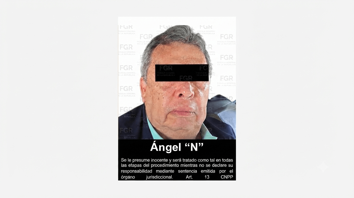 FGR detiene a Ángel Aguirre, exgobernador de Guerrero, por ocultar evidencias en caso Ayotzinapa
