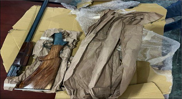 Mercado negro convirtió los conflictos agrarios de Oaxaca en un lucrativo negocio alimentado por armas de guerra Mercado negro convirtió los conflictos agrarios de Oaxaca en un lucrativo negocio alimentado por armas de guerra