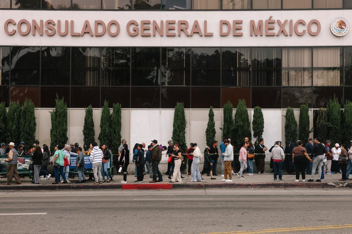 Riesgo para 400 empleados consulares por visas A-2 crece entre negociaciones diplomáticas con Estados Unidos Riesgo para 400 empleados consulares por visas A-2 crece entre negociaciones diplomáticas con Estados Unidos