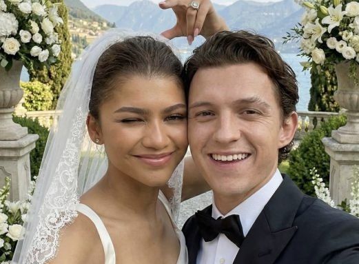 Zendaya y Tom Holland celebran boda íntima en lujoso hotel de la campiña inglesa