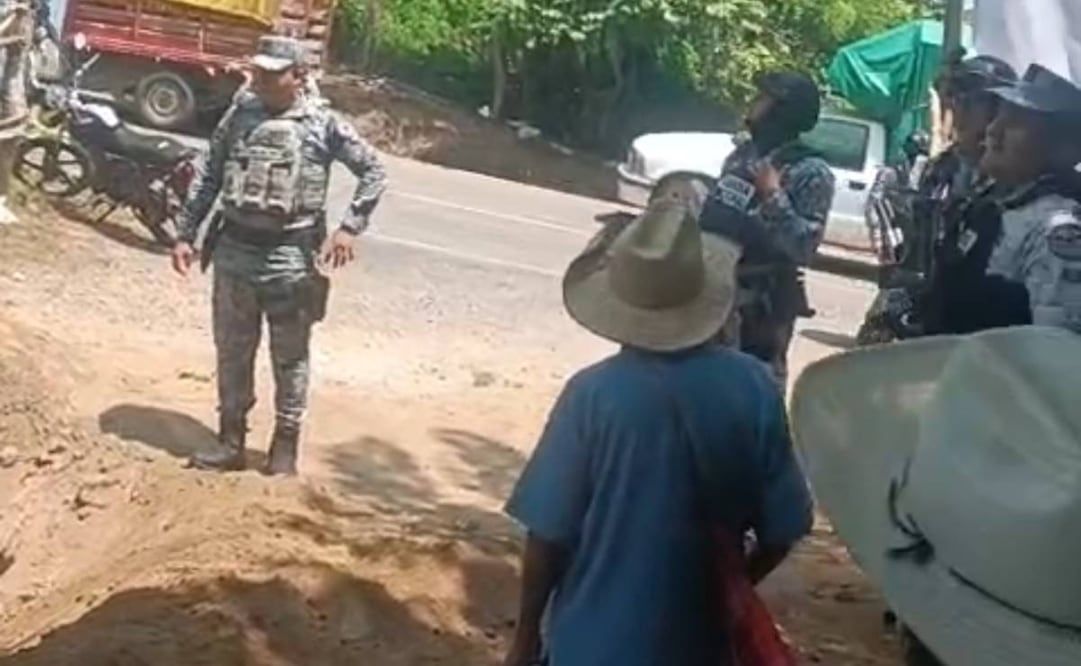 Defensoría emite alerta temprana por riesgo de violencia agraria en La Playita, San Pedro Amuzgos, Oaxaca