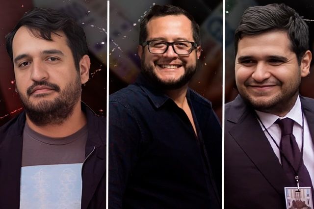 EEUU cancela visas a tres hijos de López Obrador; Andy lo denuncia y hermanos también notificados EEUU cancela visas a tres hijos de López Obrador; Andy lo denuncia y hermanos también notificados