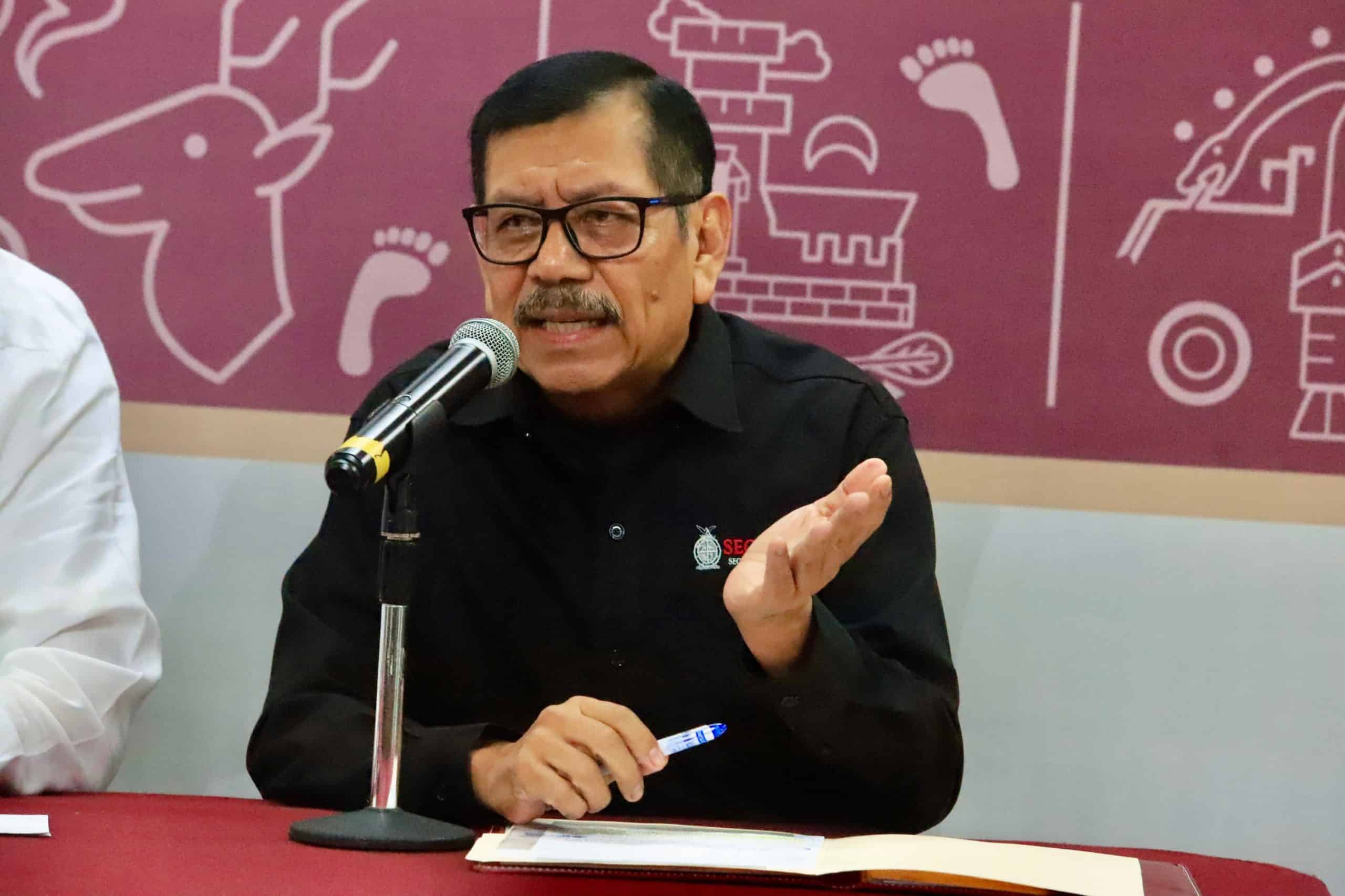 Exsecretario de Sinaloa abandona prisión en Brooklyn tras negociar posible colaboración con autoridades de EU Exsecretario de Sinaloa abandona prisión en Brooklyn tras negociar posible colaboración con autoridades de EU