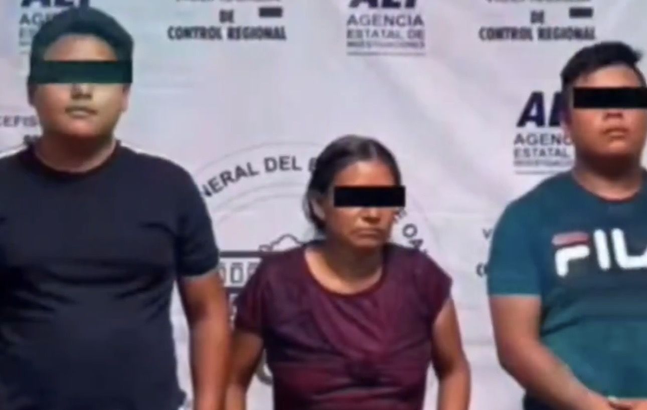 Juez y MP revelan identidad de denunciante anónimo y liberan a tres detenidos por narcomenudeo en Aloapan, Oaxaca