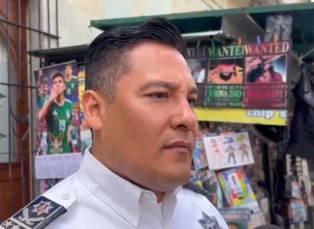 Indisciplina y acusaciones de protección sacuden a la Policía Estatal de Oaxaca bajo el mando de Francisco Santiago García Indisciplina y acusaciones de protección sacuden a la Policía Estatal de Oaxaca bajo el mando de Francisco Santiago García