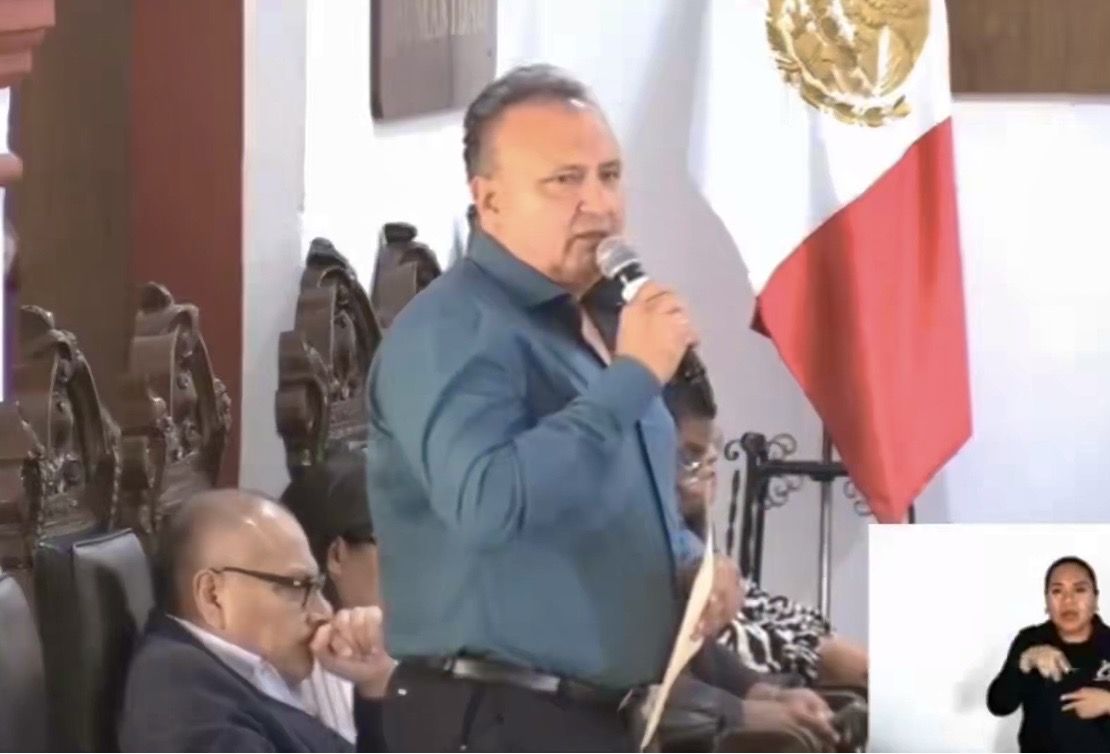 Municipio de Oaxaca parece más defensor de Fibra Danhos que de los intereses ciudadanos: Ramírez Puga Municipio de Oaxaca parece más defensor de Fibra Danhos que de los intereses ciudadanos: Ramírez Puga