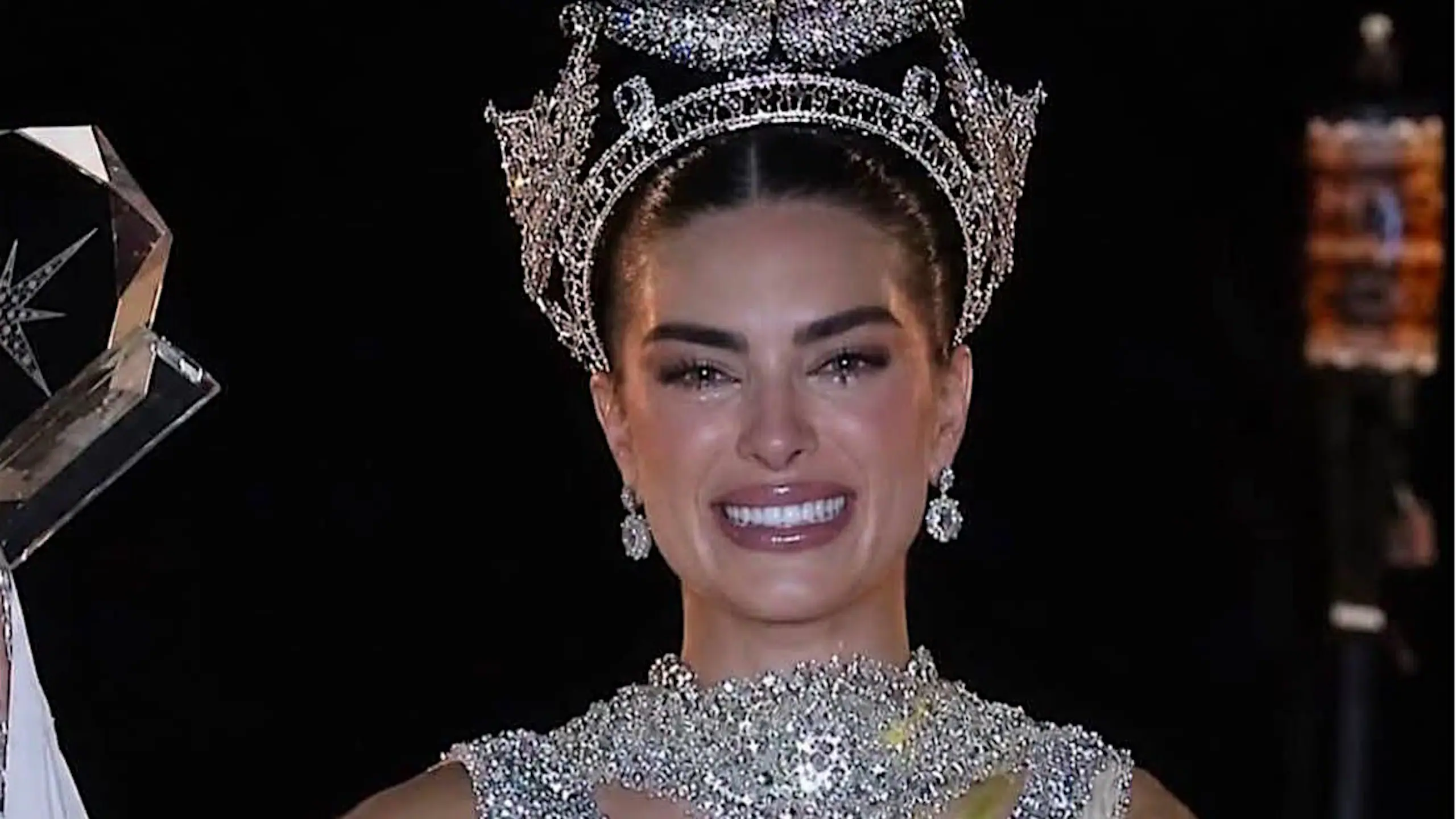 Jalisco celebra el triunfo de María Vargas como Miss Universe México y du pase al Mundial Jalisco celebra el triunfo de María Vargas como Miss Universe México y du pase al Mundial