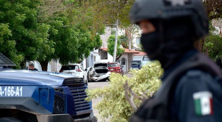 Alerta de EU en Mexicali: ‘Los Rusos’ planeaban ataque a instalaciones de la Policía Municipal y la FGR
