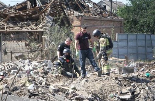 Ataques rusos en la ciudad ucraniana de Krivói Rog dejan 14 muertos; hay 121 personas heridas