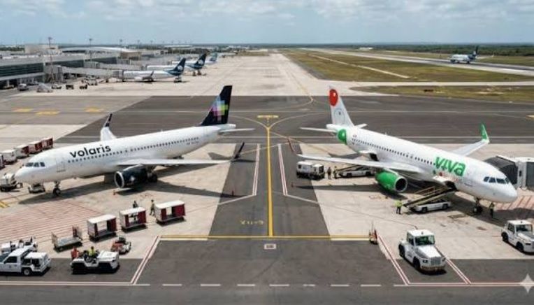 México, el mercado aéreo que más pasajeros pierde en América Latina con 293 mil usuarios