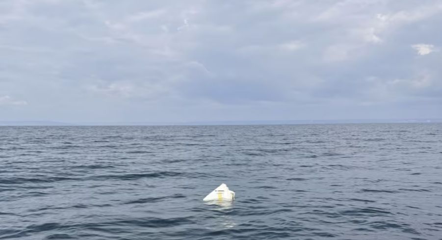 Barco con bandera de Dominica se incendia y hunde en el mar Negro; investigan presunto ataque con drones Barco con bandera de Dominica se incendia y hunde en el mar Negro; investigan presunto ataque con drones