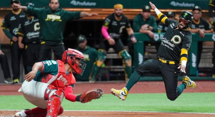 Se acabó el sueño del tricampeonato: Pericos elimina a Diablos Rojos del México