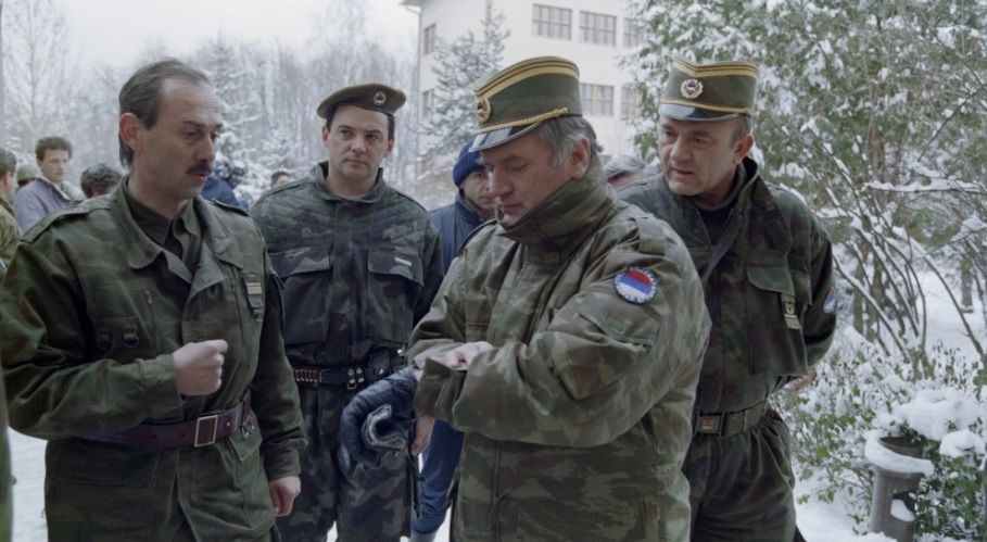 Muere Ratko Mladic, el «carnicero de Bosnia, por crímenes de guerra Muere Ratko Mladic, el «carnicero de Bosnia, por crímenes de guerra