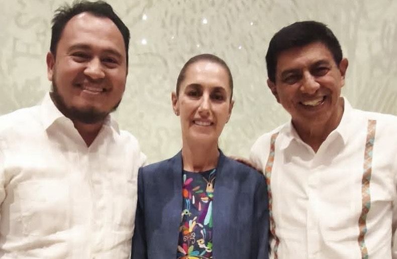 Mejores condiciones educativas resultan de mesa tripartita federal, estatal y Sección 22: Jara Mejores condiciones educativas resultan de mesa tripartita federal, estatal y Sección 22: Jara