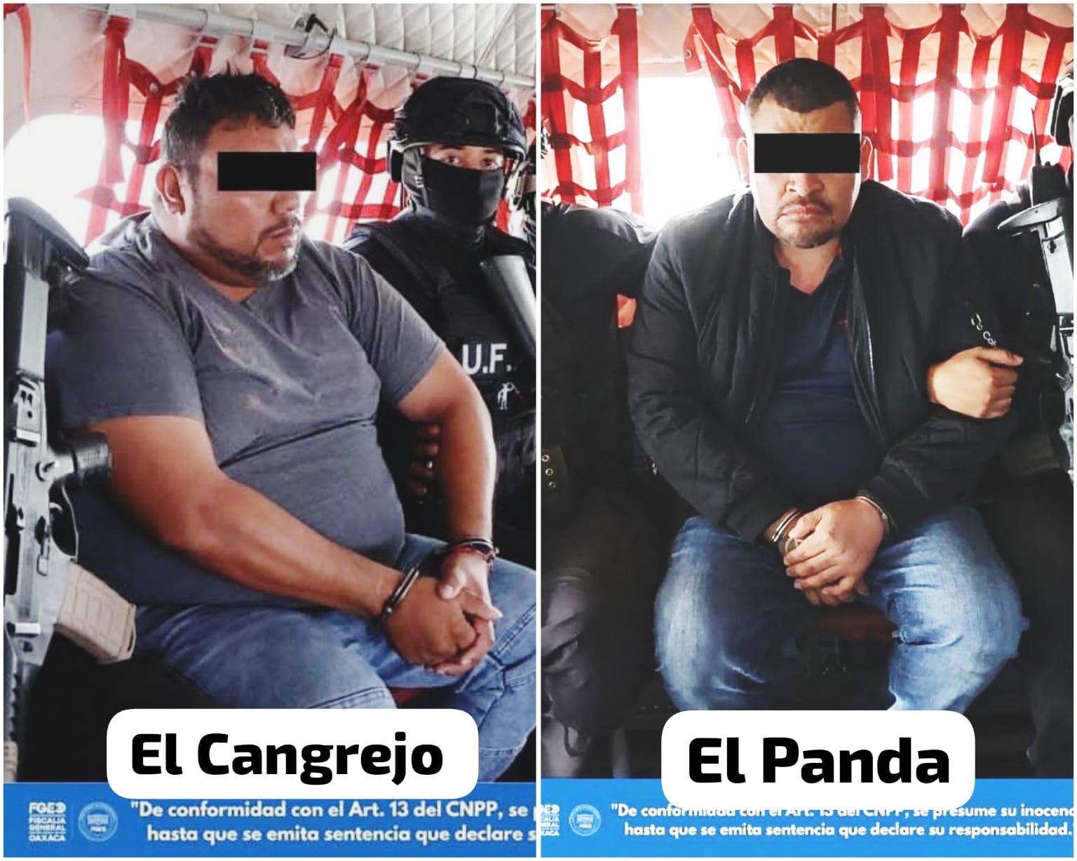 FGR vincula a dirigentes de la ASAEO con facción del Cártel de Sinaloa; Marina y FGEO realizaron 21 cateos en Oaxaca FGR vincula a dirigentes de la ASAEO con facción del Cártel de Sinaloa; Marina y FGEO realizaron 21 cateos en Oaxaca