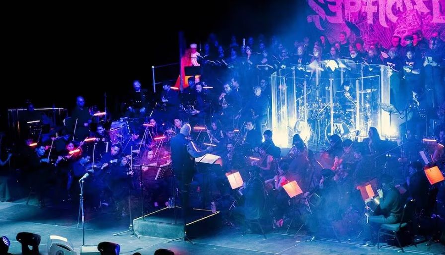 CdMx tendrá concierto sinfónico de Ozzy Osbourne y Black Sabbath CdMx tendrá concierto sinfónico de Ozzy Osbourne y Black Sabbath