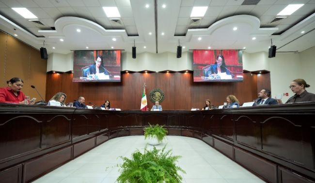 Congreso de Sinaloa convoca por segunda vez a sesión extraordinaria; elegirá gobernador interino