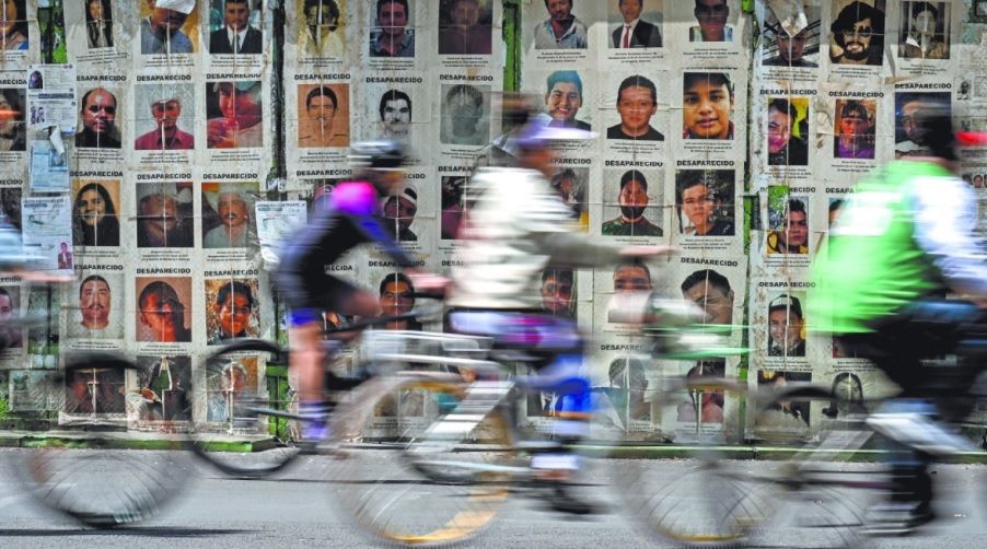 Desapariciones forzadas rompen récord en 2026 Desapariciones forzadas rompen récord en 2026
