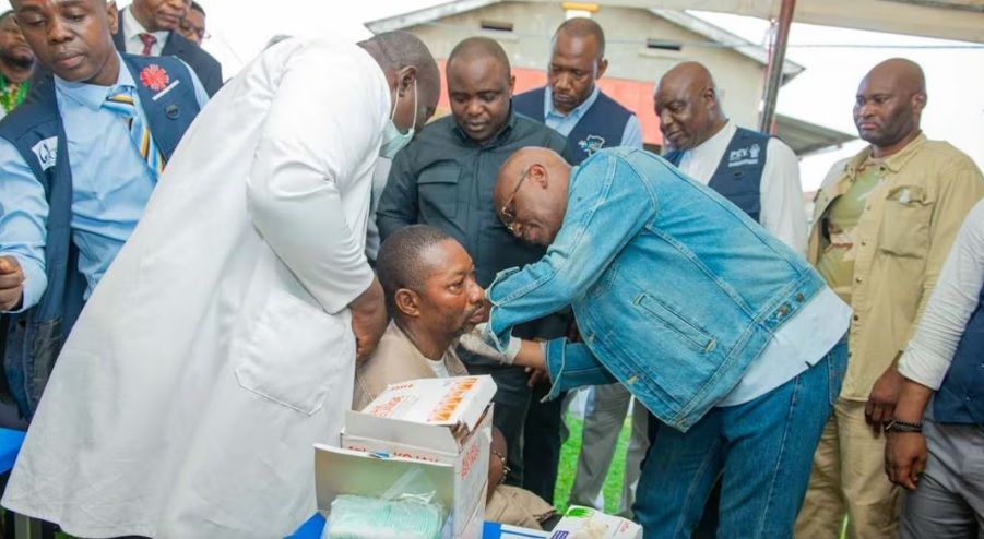 Virus de ébola supera los 6 mil casos en el Congo; «sigue fuera de control»: OMS Virus de ébola supera los 6 mil casos en el Congo; «sigue fuera de control»: OMS