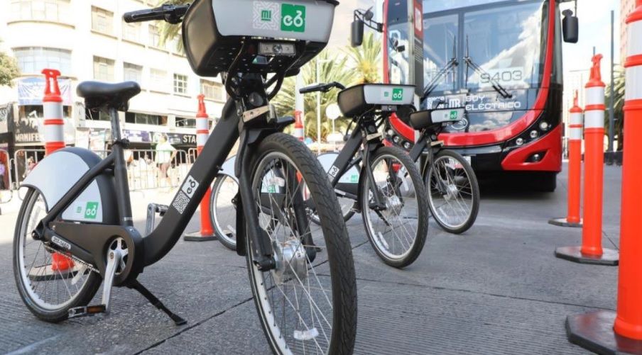 Ecobici abre el debate sobre publicidad exterior y uso del espacio público, en CdMx Ecobici abre el debate sobre publicidad exterior y uso del espacio público, en CdMx
