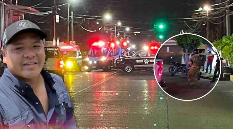 Reportan como desaparecido a periodista de Veracruz, tras ataque armado Reportan como desaparecido a periodista de Veracruz, tras ataque armado