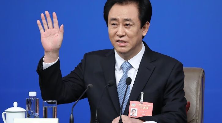 Sentencian a cadena perpetua a Xu Jiayin, dueño de Evergrande Sentencian a cadena perpetua a Xu Jiayin, dueño de Evergrande