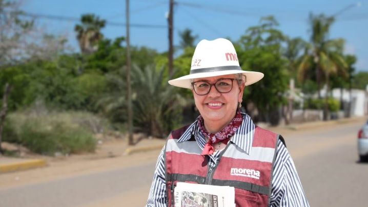 Graciela Domínguez, exsecretaria de Educación de Rocha Moya, es electa gobernadora interina de Sinaloa Graciela Domínguez, exsecretaria de Educación de Rocha Moya, es electa gobernadora interina de Sinaloa