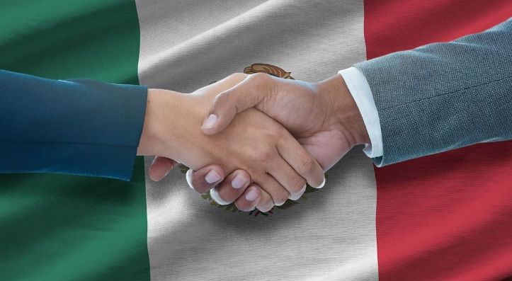 Inversión extranjera directa en México alcanza nivel histórico al cierre del primer semestre Inversión extranjera directa en México alcanza nivel histórico al cierre del primer semestre