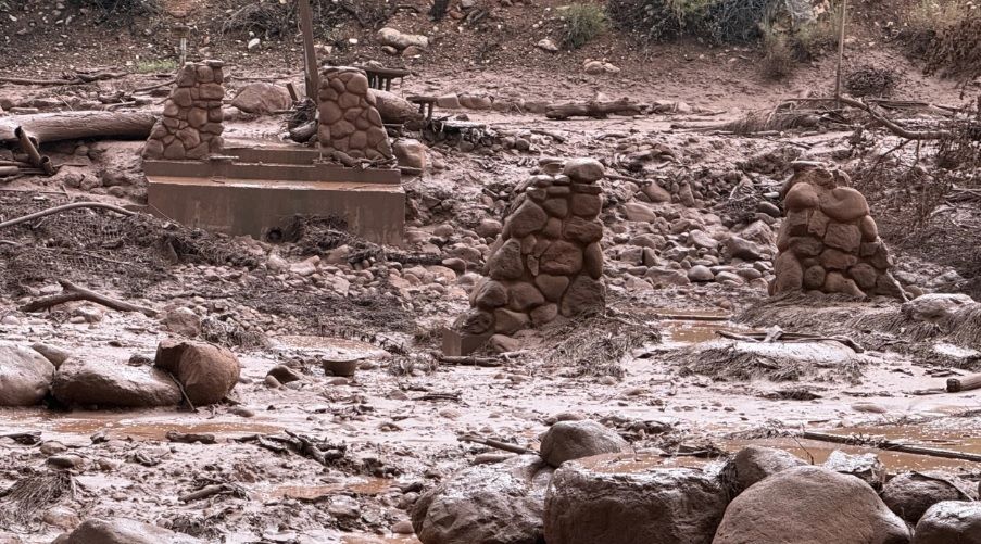 Dos muertos y más de una decena de desaparecidos tras inundación repentina en el Gran Cañón Dos muertos y más de una decena de desaparecidos tras inundación repentina en el Gran Cañón