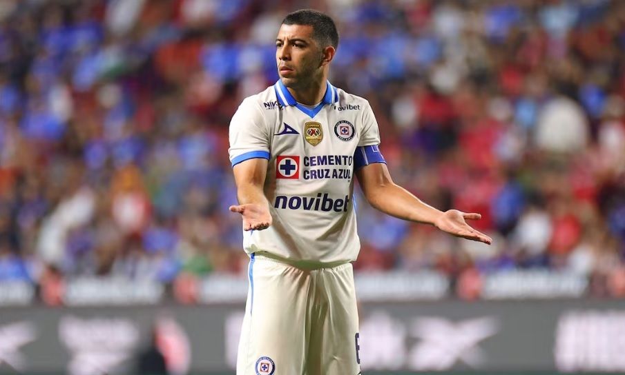Erik Lira deja a Cruz Azul, y se marcha al Mónaco de Francia