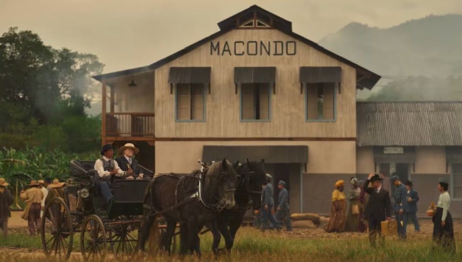 «Cien años de soledad» estrena su capítulo final: ¿cómo termina la historia de los Buendía y Macondo? «Cien años de soledad» estrena su capítulo final: ¿cómo termina la historia de los Buendía y Macondo?