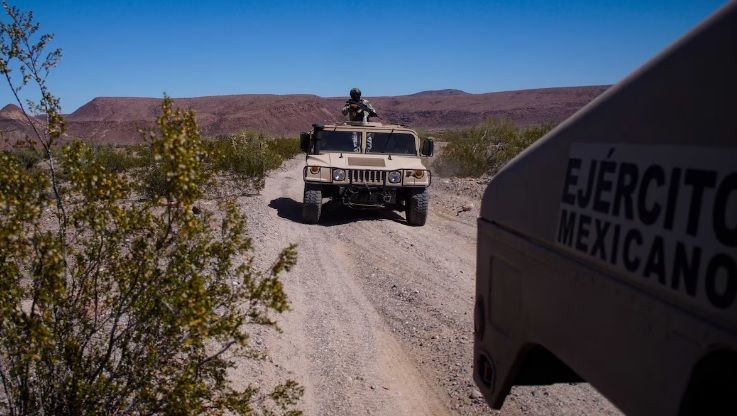 Gabinete de Seguridad descarta riesgo inminente para la población en Mexicali, por alerta de EU Gabinete de Seguridad descarta riesgo inminente para la población en Mexicali, por alerta de EU