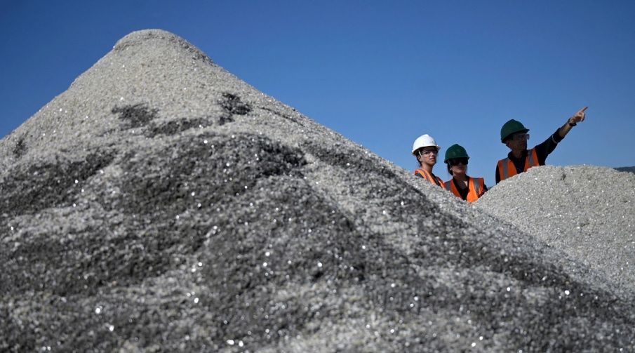 Chile, Argentina, Bolivia y Perú firman una declaración conjunta sobre minerales estratégicos