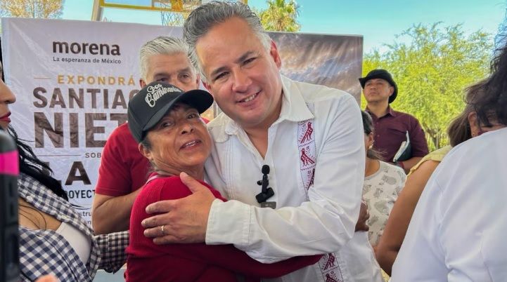 Morena ‘destapa’ a Santiago Nieto como virtual candidato de Morena en Querétaro
