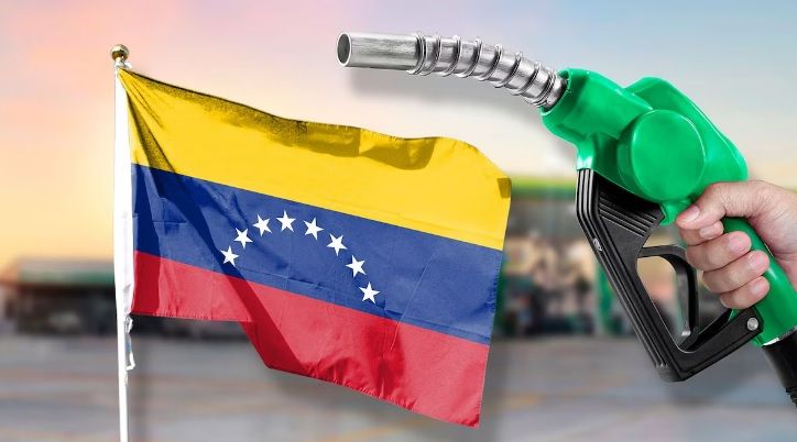 «Temen» que Trump vea una «moderna colonia de recursos» con petróleo de Venezuela: «Es neocolonialismo» «Temen» que Trump vea una «moderna colonia de recursos» con petróleo de Venezuela: «Es neocolonialismo»
