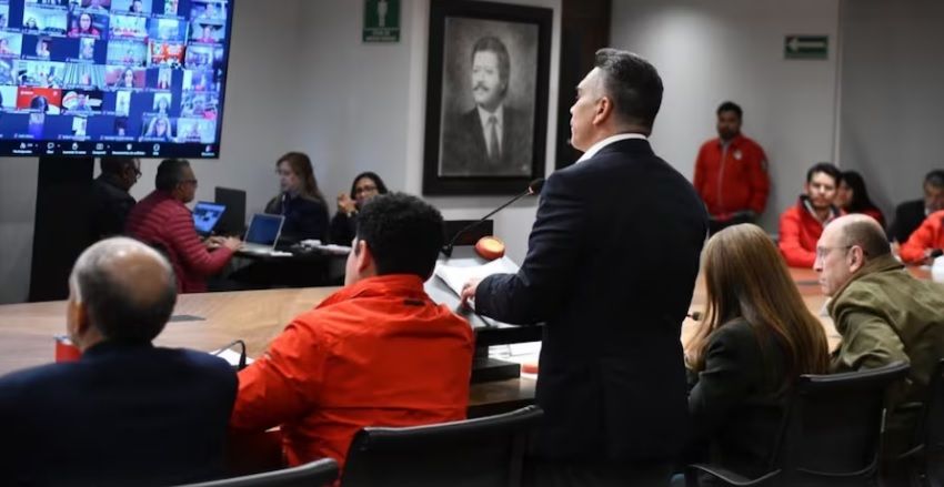 PRI calienta motores rumbo al 2027; presenta plan electoral y 10 puntos clave del partido