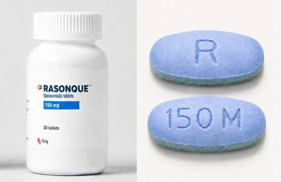 EU aprueba Rasonque, revolucionario fármaco contra el cáncer de páncreas; EU aprueba Rasonque, revolucionario fármaco contra el cáncer de páncreas;