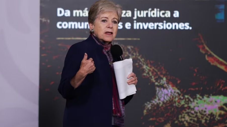 Semarnat presenta nueva Ley de Equilibrio Ecológico para impulsar justicia ambiental