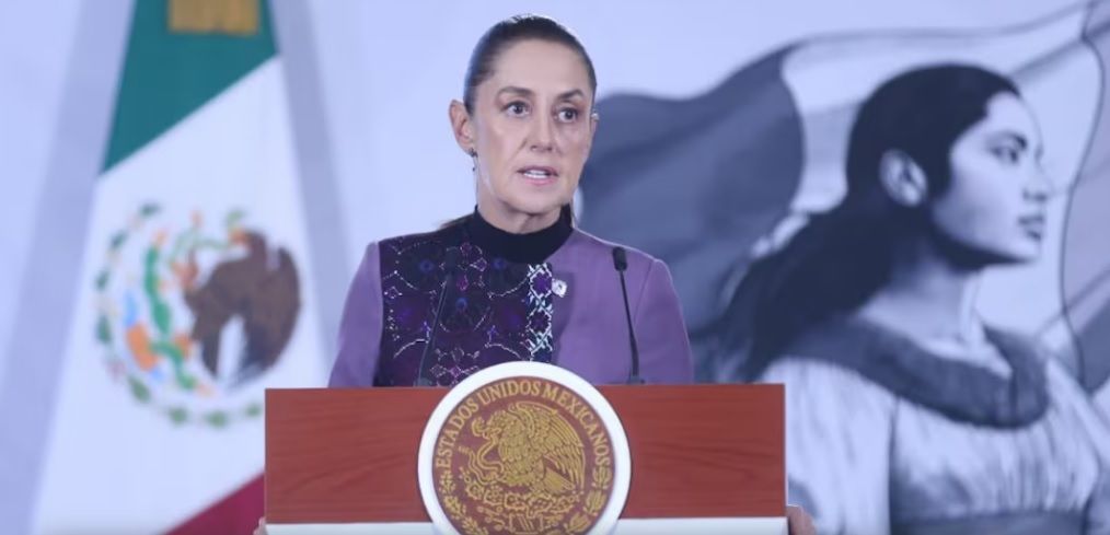 Sheinbaum propone prohibir doble nacionalidad a gobernadores y al presidente de México; hace referencia al caso Cabeza de Vaca Sheinbaum propone prohibir doble nacionalidad a gobernadores y al presidente de México; hace referencia al caso Cabeza de Vaca