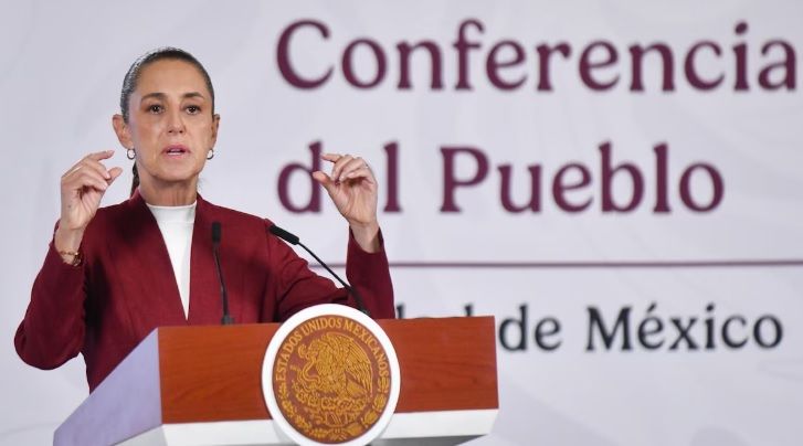“Qué necesidad de regresar”: Sheinbaum sobre decisión de Rubén Rocha Moya de terminar con su licencia