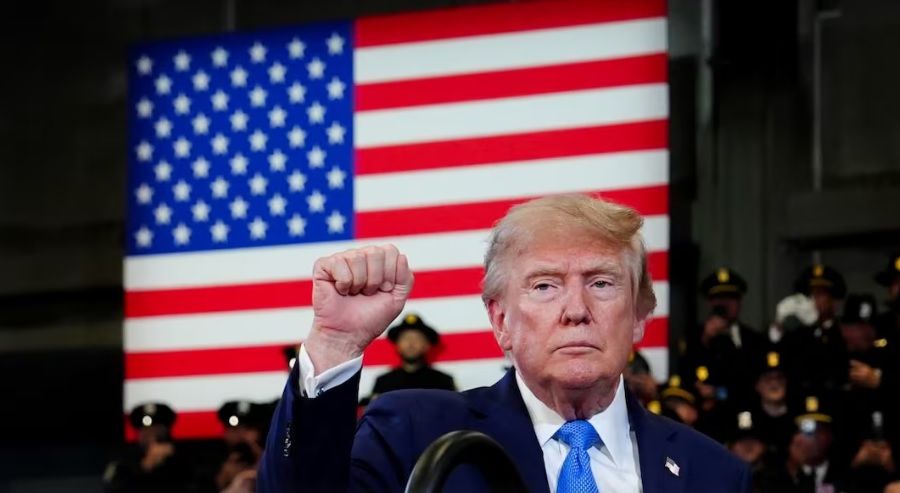 Trump responderá a los ataques de iraníes, revela; presidente de Irán asegura que continuar la guerra no beneficia al país Trump responderá a los ataques de iraníes, revela; presidente de Irán asegura que continuar la guerra no beneficia al país